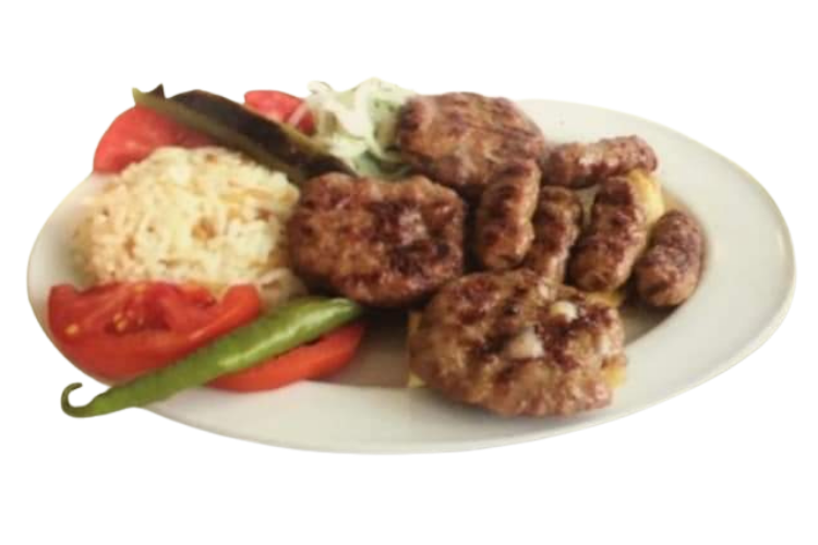Karışık Köfte
