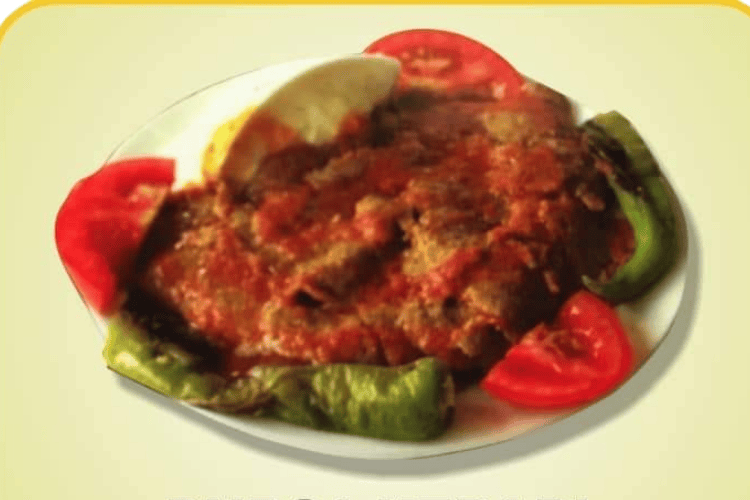 Bursa Kebabı