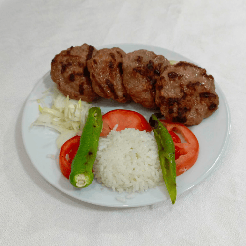 Kaşarlı Kasap Köfte