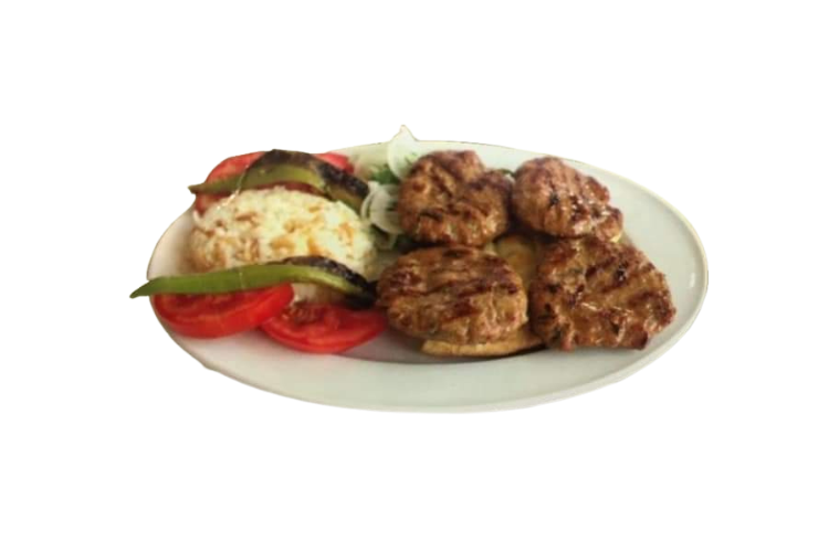 Acılı Kasap Köfte