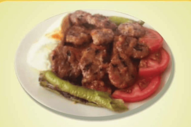 Pideli Köfte